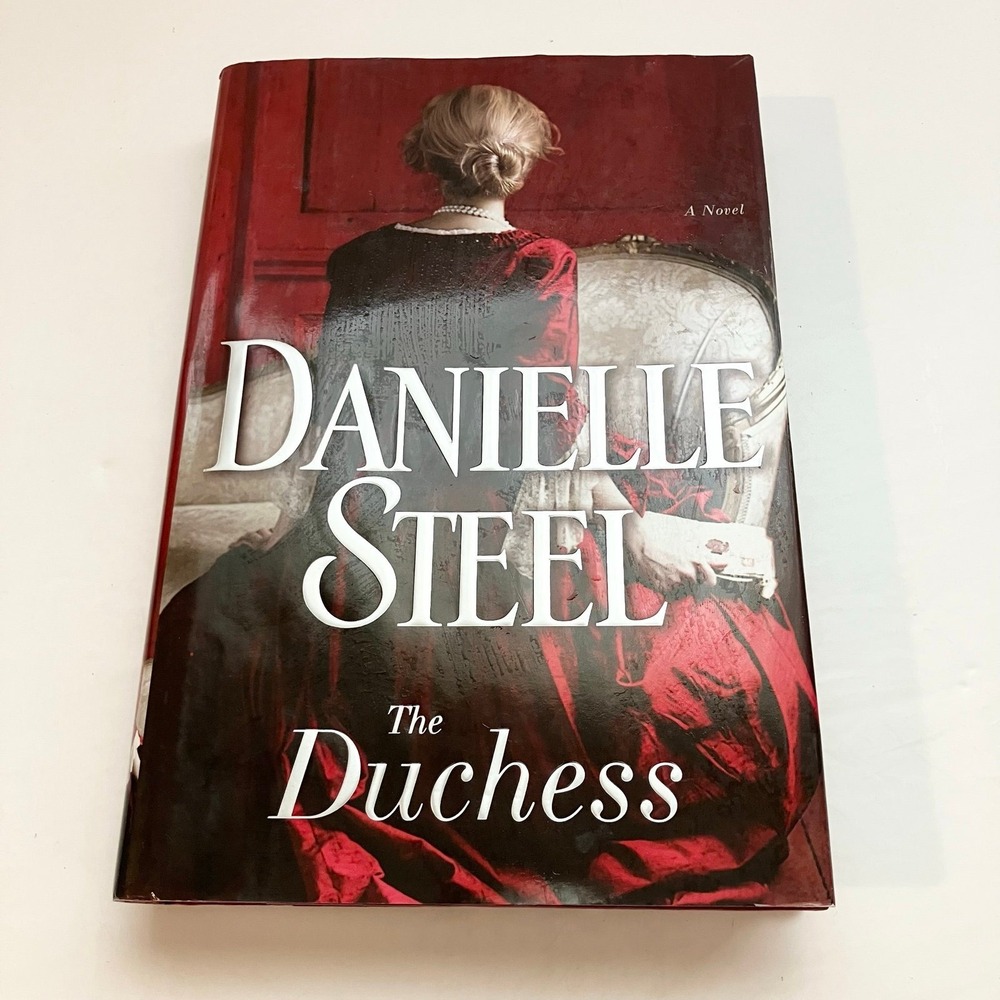 Danielle Steel Hardback Book "The‎ Duchess"